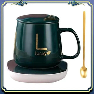 Smart Self-Heating Mug – A Warm Moment for Mom