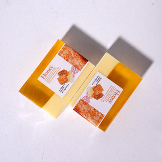 Honey Collagen Facial Soap