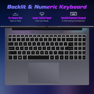 ACEMAGIC RX16 16" Ultra Slim Laptop