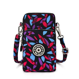 Korean Diagonal Cross Phone Bag