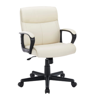 JHK Elite PU Leather Office Chair