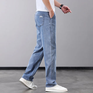 Men’s Lightweight Straight Jeans