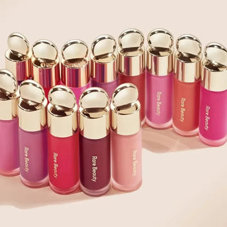 Soft Pinch Liquid Blush, Lightweight Silky Liquid Blush with Smooth Glide-On Application, Long-Lasting Matte & Dewy Finish Options for Natural Flush Makeup