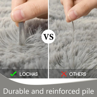 CloudSoft Ultra-Plush Shag Rug