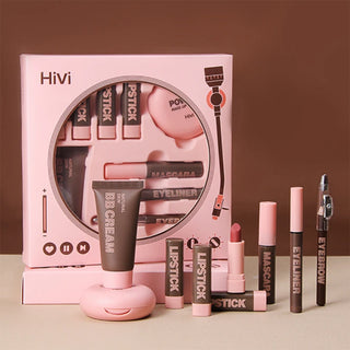 HiVi Makeup Gift Box – Powder Glue Record Limited Edition Set