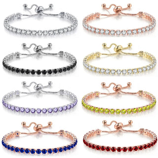 Tennis Bracelet – A Personal Touch She’ll Treasure