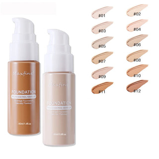 MAXFINE Liquid Foundation