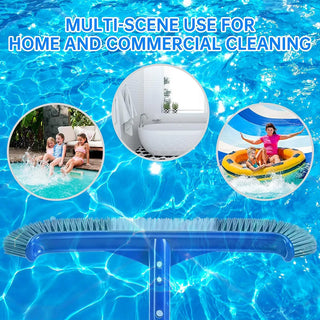 AquaGlide Deluxe Pool Brush