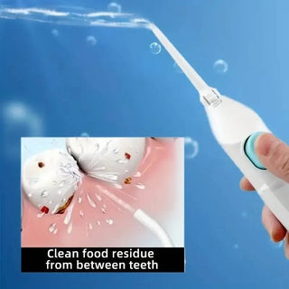 Portable High Pressure Oral Irrigator