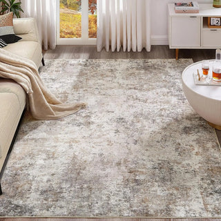 UERMEI HavenSoft Washable Area Rug