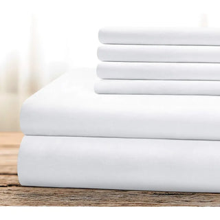 Celestia Luxe 6-Piece King Sheet Set