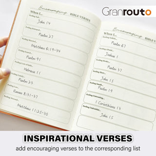 Bible Study Journal – A Meaningful Gift for Mom’s Quiet Time