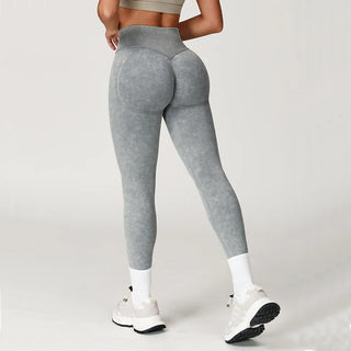 Impact Women’s High-Waist Scrunch Gym Leggings