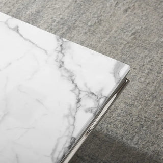 OEING Marble Coffee Table