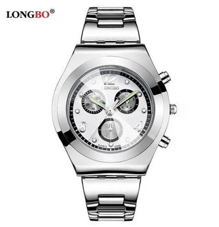 LONGBO 8399 Casual Quartz Watch