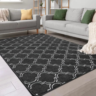 GeoComfort Memory Foam Area Rug