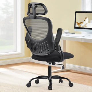 JHK Mesh Ergonomic Office Chair with superior lumbar