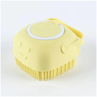 Silicone Massage Bath Brush
