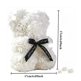 Eternal Rose Bear – A Keepsake Mom Will Never Forget