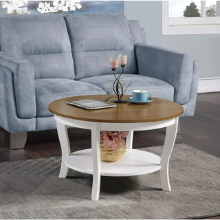 Heritage Round Coffee Table