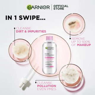 400ml GARNIER Micellar Cleansing Water