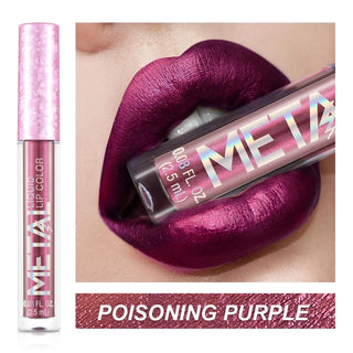 METAL Matte Liquid Lipstick