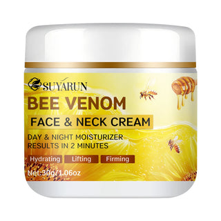 SUYARUN Bee Venom Collagen Anti-Aging Face Cream