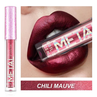 METAL Matte Liquid Lipstick