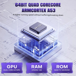 U8 Retro Handheld Game Console – 64-Bit Power, 20,000+ Games