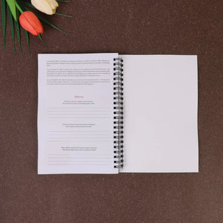 52-Week Bible Study Planner Notebook – Guided Scripture Reading, Prayer & Faith Growth Journal