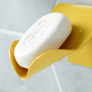 Self Draining Soap Holder