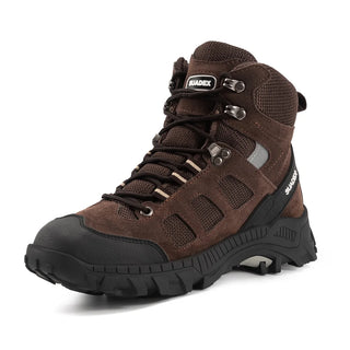 SUADEX S1 Safety Boots - Built for Strength, Designed for Comfort