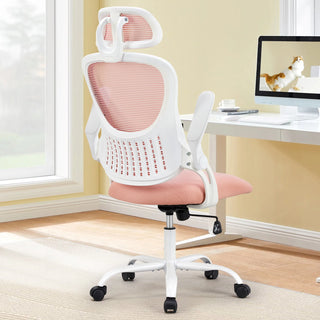 JHK Mesh Ergonomic Office Chair with superior lumbar