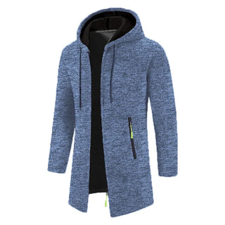 Sweatwear Men's Hoodie Top Jacket