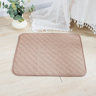 Dog Pee Pad Blanket – Reusable & Ultra Absorbent