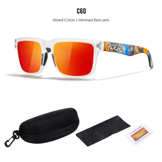 2025 KDEAM Polarized Sunglasses
