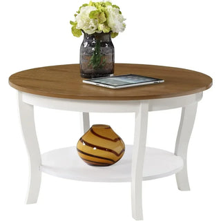 Heritage Round Coffee Table