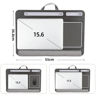 Multi-Purpose Laptop Desk Leg Table