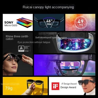 XREAL Air AR Glasses Smart Glasses