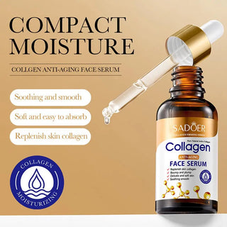 Collagen Anti-Aging Face Serum