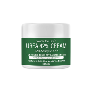Water Ice Levin 42% Urea Cream + 2% Salicylic Acid