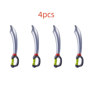 PiratePals Inflatable Pool Swords