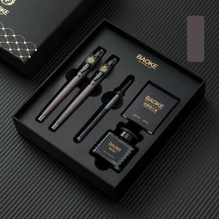 BAOKE Luxury Fountain Pen Gift Set