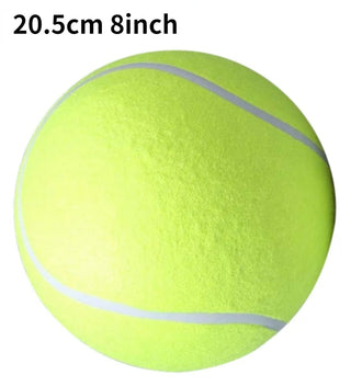 8/9.5-inch Giant Dog Tennis Ball