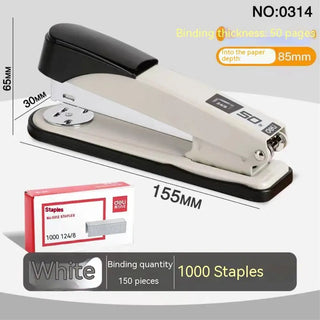 Manual Stapler 50 Sheet Effortless Stapler