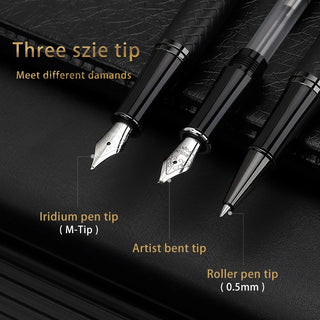 BAOKE Luxury Fountain Pen Gift Set