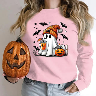 Chill'n Spooky Long Sleeve