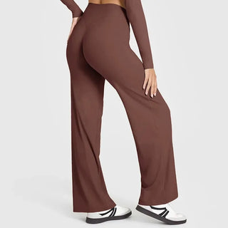 STOUREG Charm&Trend High-Waist Yoga Pants