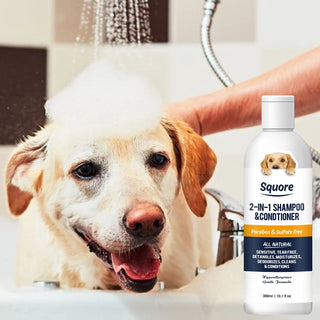 Squore 300ml Pet Shampoo Conditioner