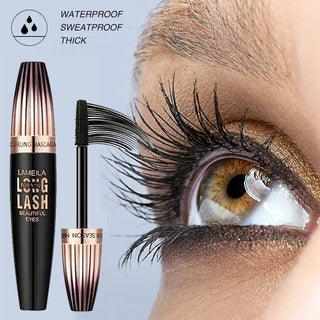 LAMEILA 4d Waterproof Curling Lash Mascara